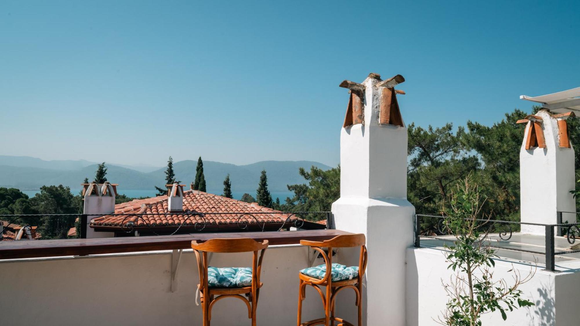Totelya Hotel Akyaka  Eksteriør billede