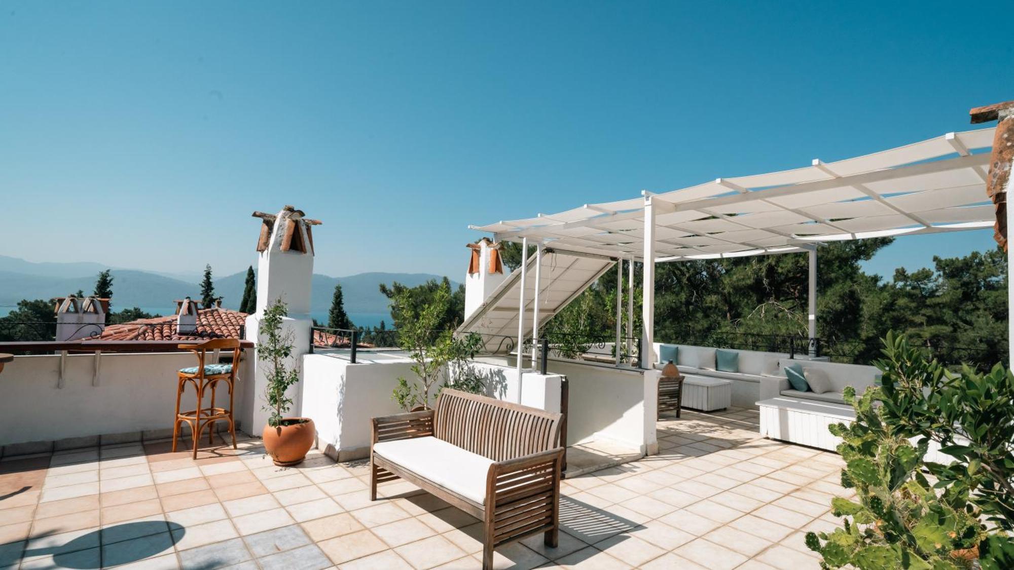 Totelya Hotel Akyaka  Eksteriør billede