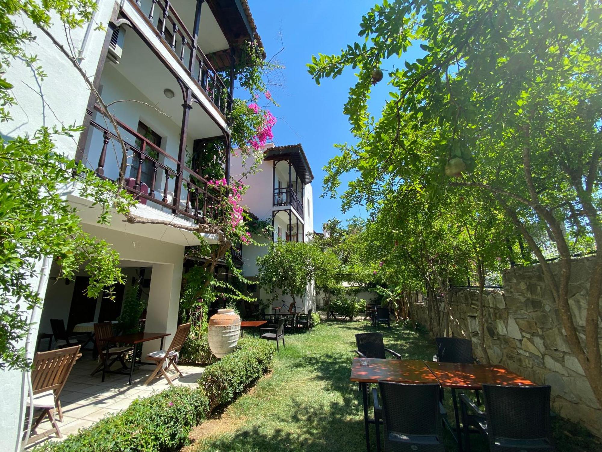 Totelya Hotel Akyaka  Eksteriør billede