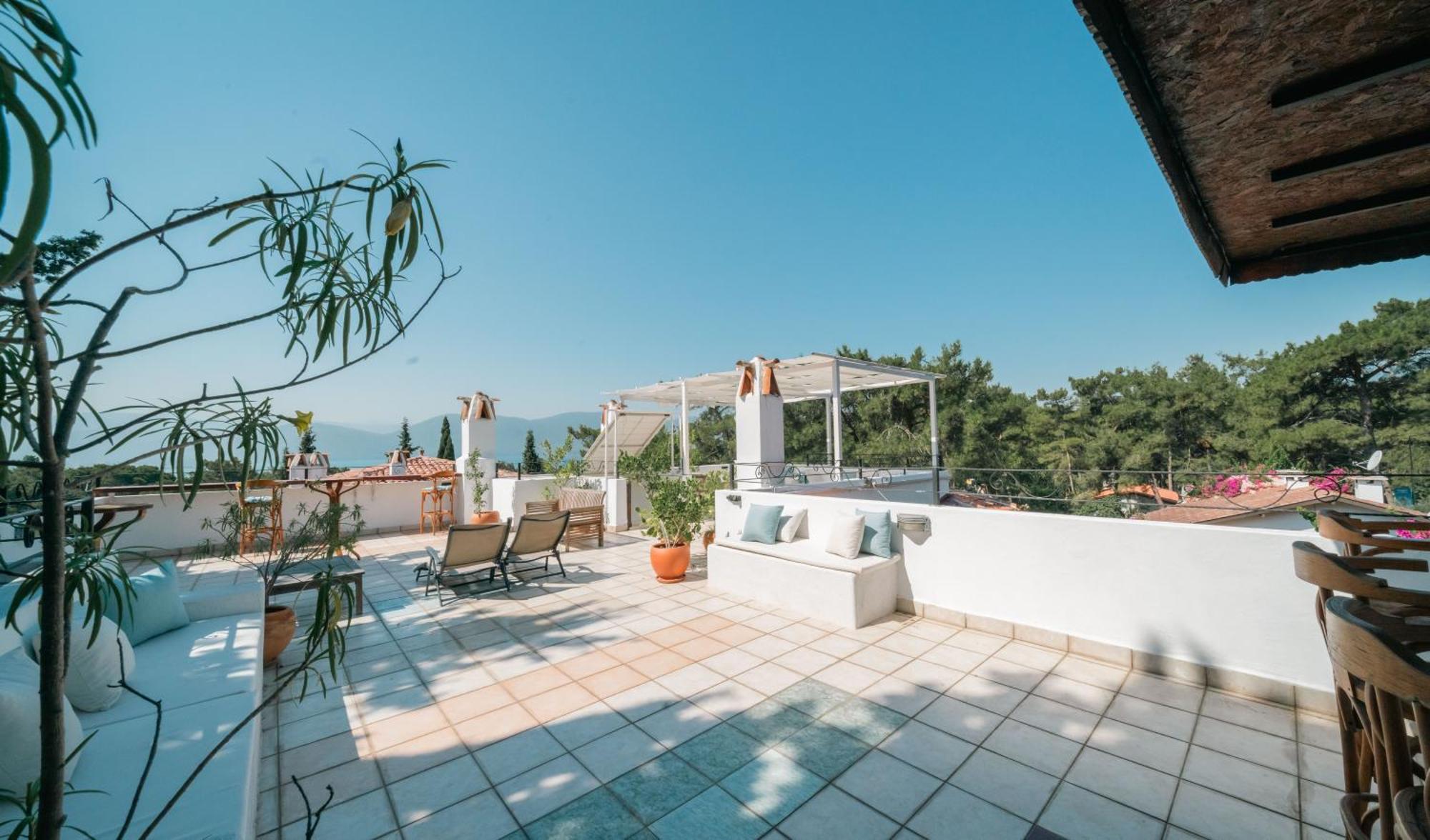 Totelya Hotel Akyaka  Eksteriør billede