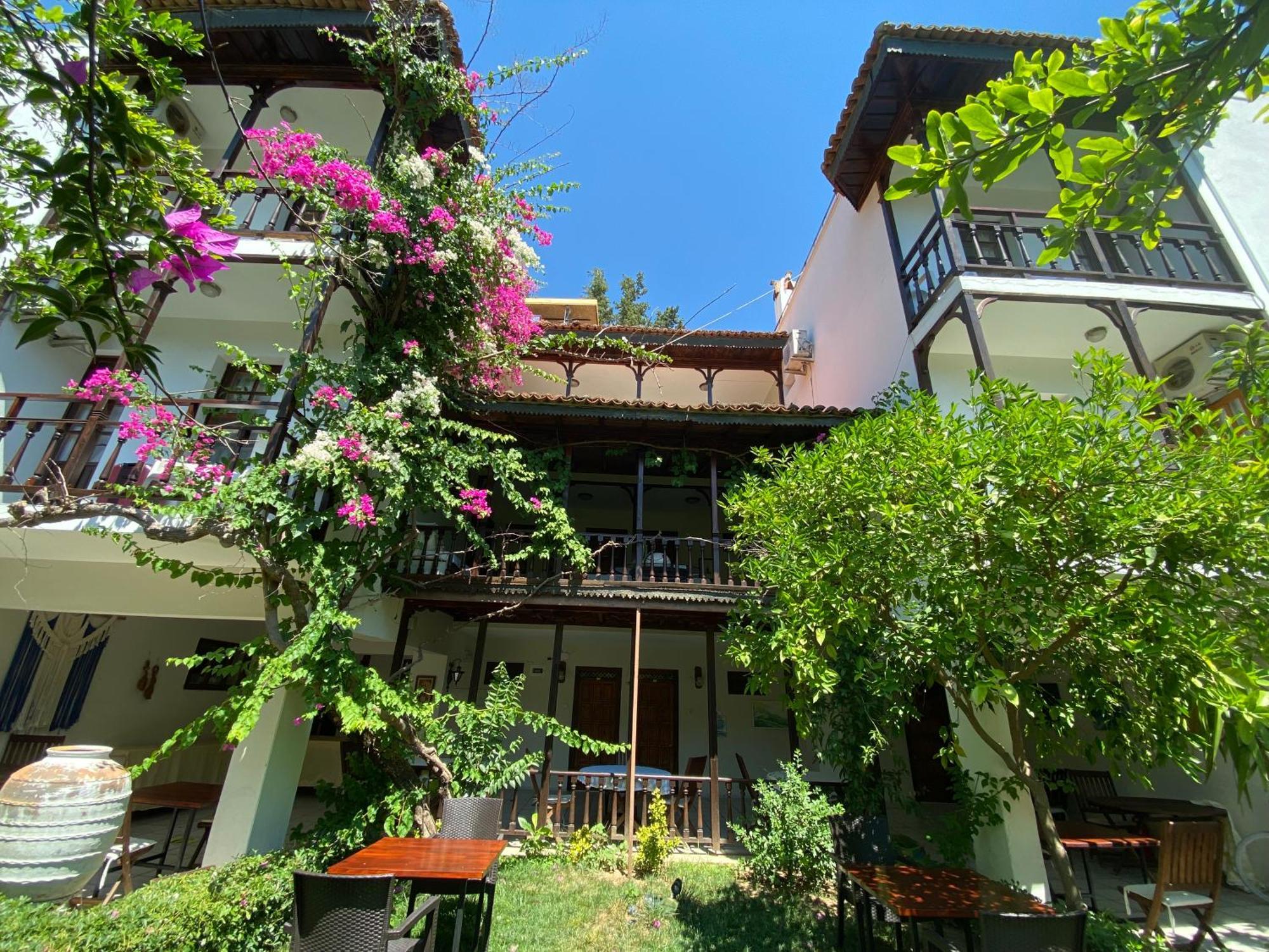 Totelya Hotel Akyaka  Eksteriør billede