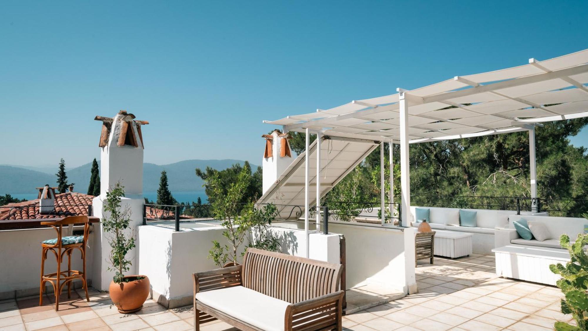 Totelya Hotel Akyaka  Eksteriør billede