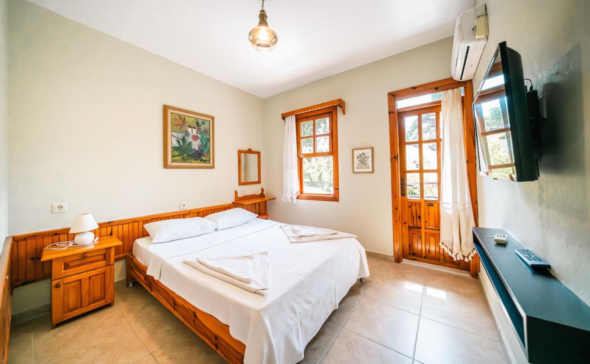 Totelya Hotel Akyaka  Eksteriør billede