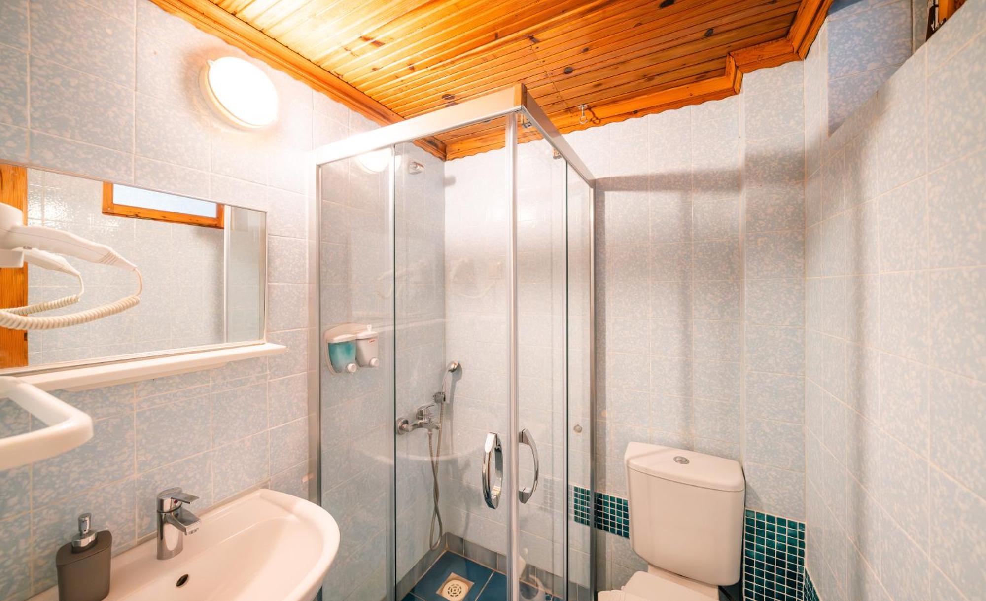 Totelya Hotel Akyaka  Eksteriør billede