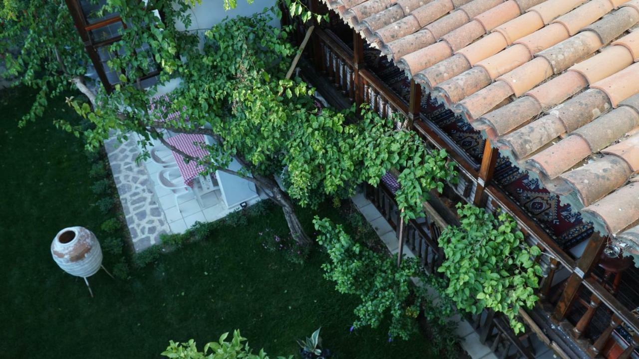 Totelya Hotel Akyaka  Eksteriør billede
