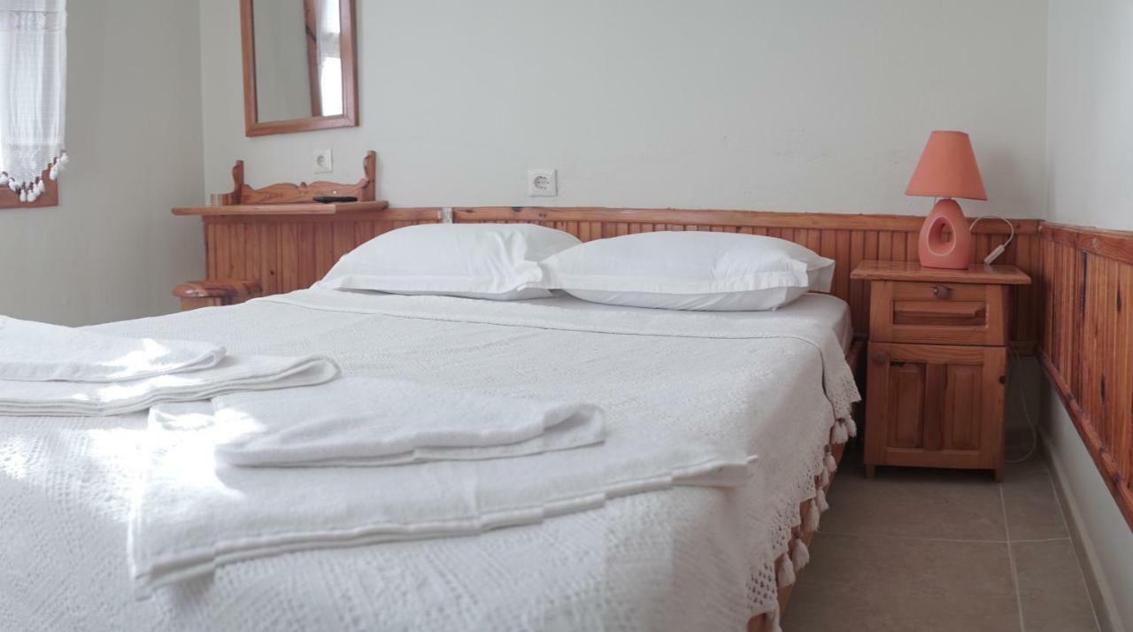 Totelya Hotel Akyaka  Eksteriør billede