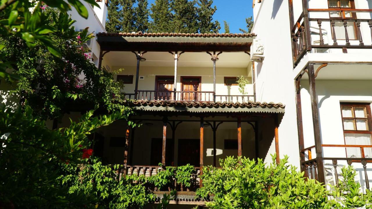 Totelya Hotel Akyaka  Eksteriør billede