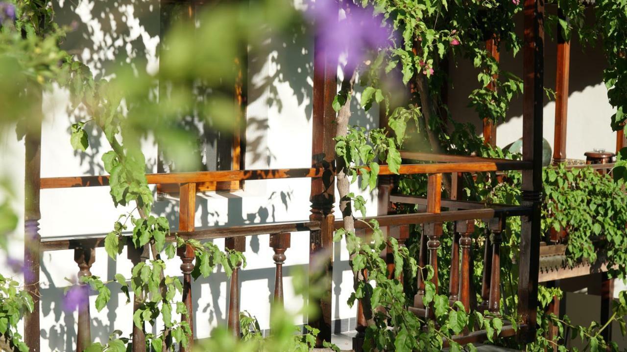 Totelya Hotel Akyaka  Eksteriør billede